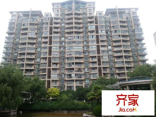 上南花城外景圖 