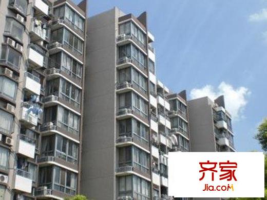 盛源花园外景图
