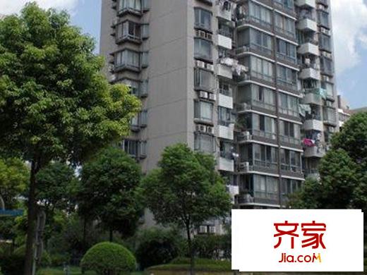 盛源花园外景图