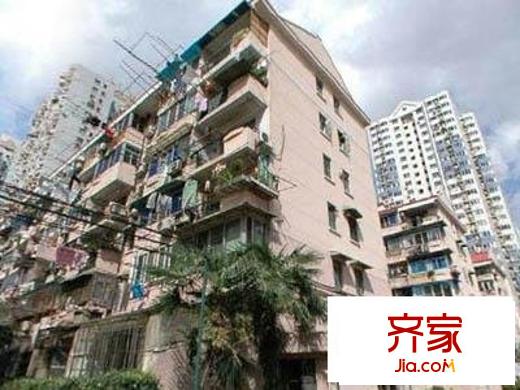泉東小區(qū)外景圖