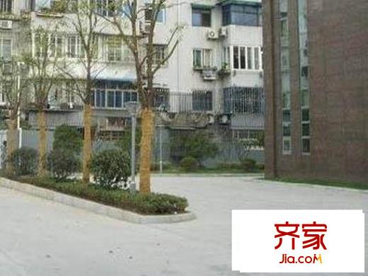 泉東小區(qū)外景圖