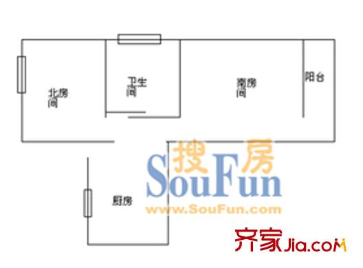 上海 泉東小區(qū) 戶型圖