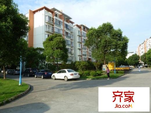 金铭福邸外景图