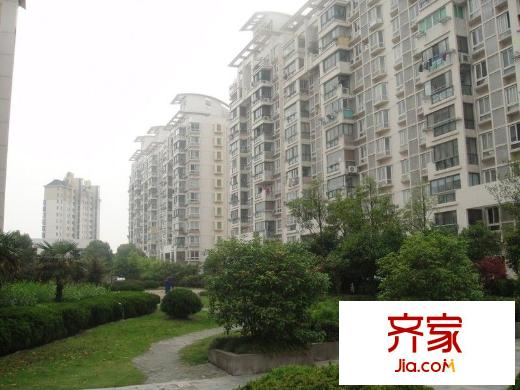 金铭福邸外景图