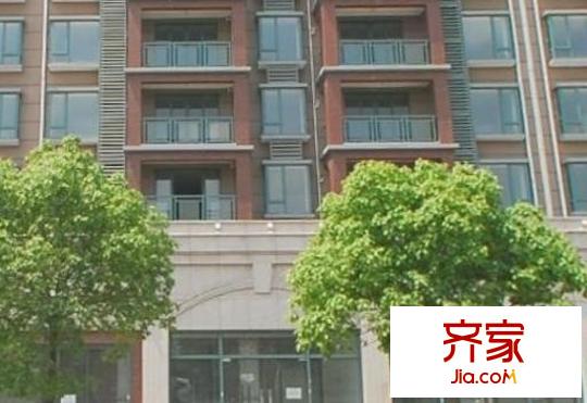 天臺星城外景圖上海