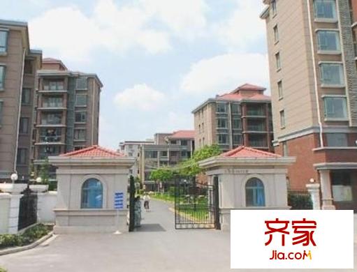 天臺星城外景圖上海