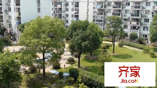 凌兆丁香苑外景圖 