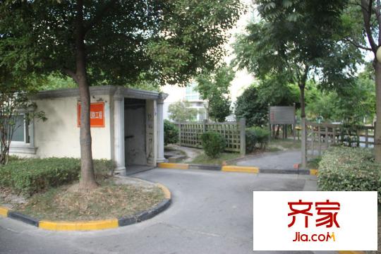 凌兆丁香苑外景圖