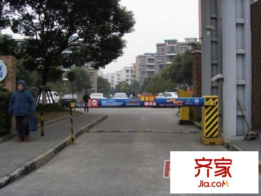 盛源公寓外景圖上海  