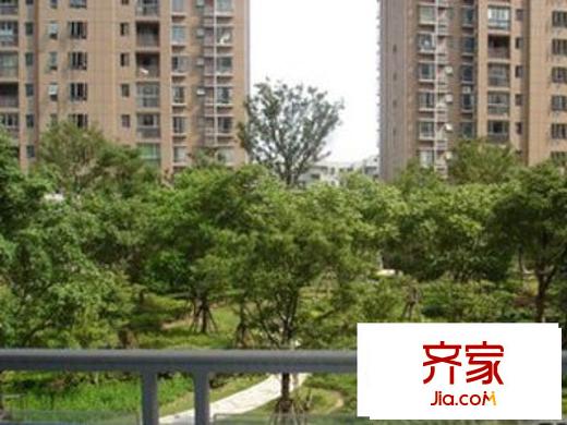 昱龍家園北區(qū)外景圖上海 秀康新城   