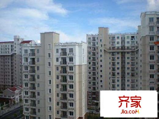 昱龍家園北區(qū)外景圖上海 秀康新城   