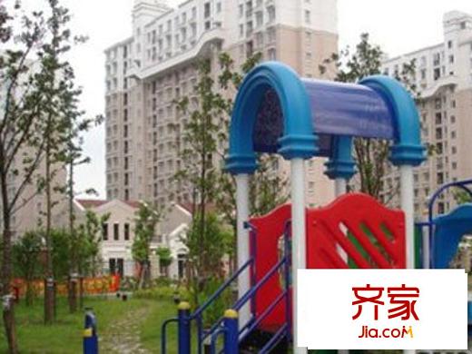 昱龍家園北區(qū)外景圖上海 秀康新城   