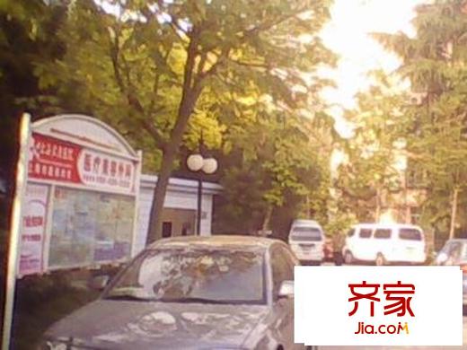 古宋小区外景图