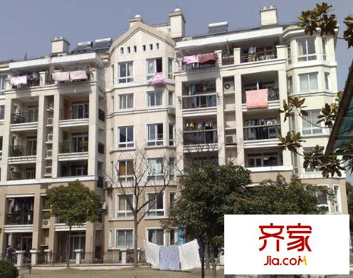 都林嘉苑南園外景圖