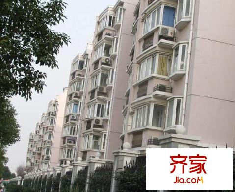 都林嘉苑南園外景圖