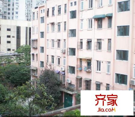 古宋小区外景图