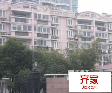 都林嘉苑南園外景圖