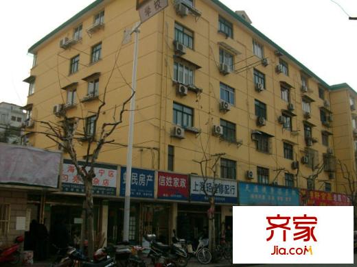 古宋小区外景图上海