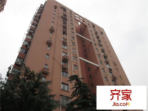 徐虹公寓外景图