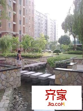 莲浦府邸二期外景图