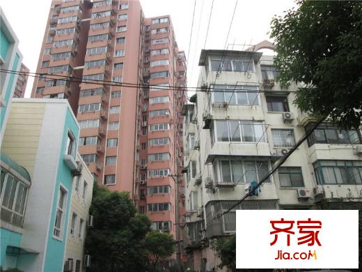徐虹公寓外景图