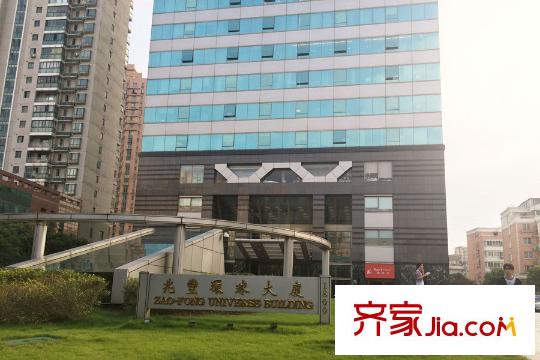 金诚花园周边配套-兆丰环珠大厦