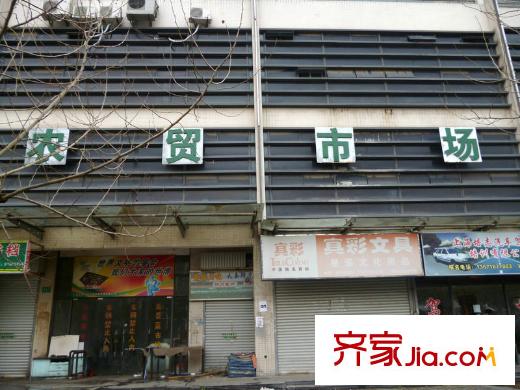 中大九里德三期御领大虹桥周边菜场