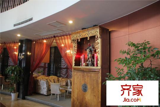 金領(lǐng)國(guó)際實(shí)景圖