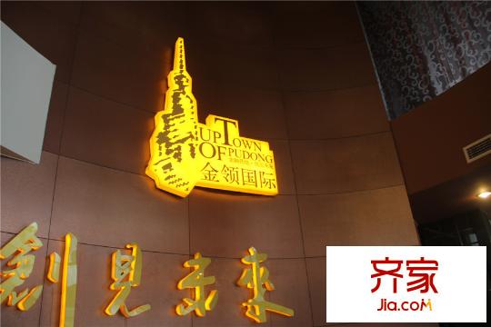金領(lǐng)國(guó)際實(shí)景圖