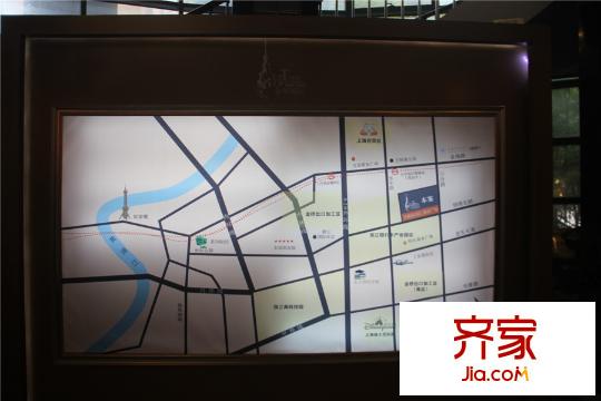 金領(lǐng)國(guó)際實(shí)景圖