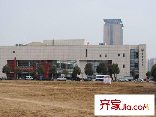 華鉅御庭3期巔峰南匯博物館