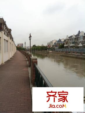 樂非天地周邊河道(2011.10)