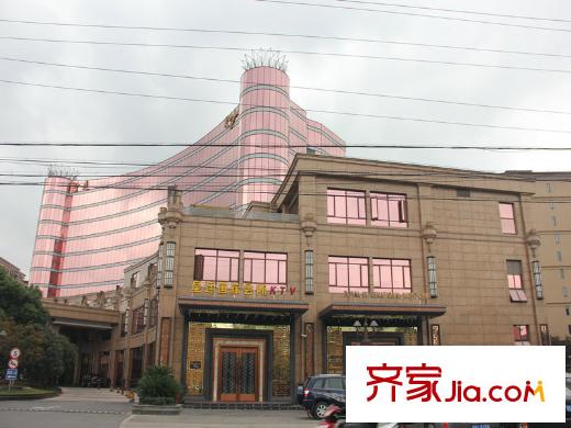 鼎鑫名流苑周邊會(huì)所