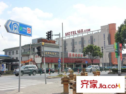 鼎鑫名流苑周邊旅館168