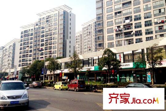 中邦大都會周邊配套商業(yè)