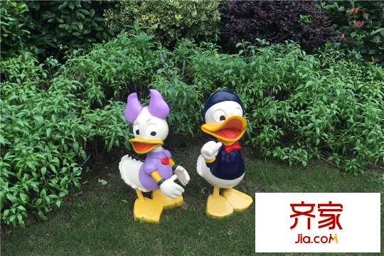 陽(yáng)光城麗景灣綠化景觀