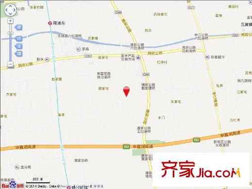 陽(yáng)光城麗景灣交通圖