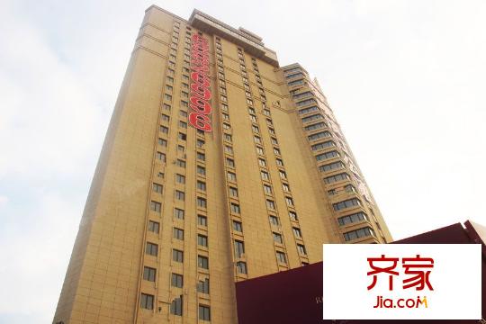 陸家嘴濱江公館實(shí)景圖