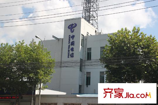 陸家嘴濱江公館周邊-中國電信