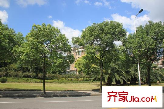 陸家嘴濱江公館周邊-上海灘花園洋房南苑