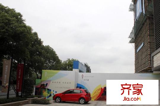 外外灘實(shí)景圖