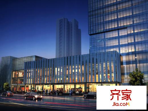 大虹桥国际(2014.08)
