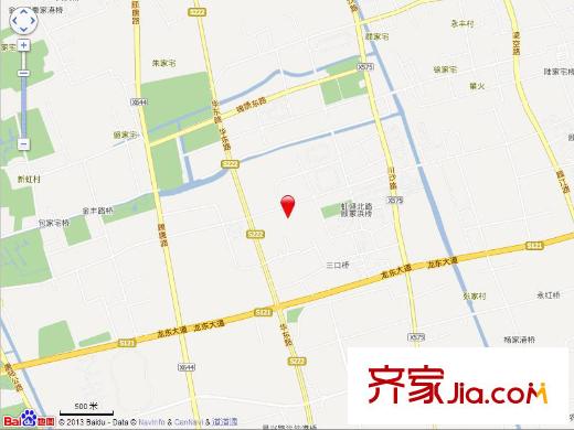保集瀾灣交通區(qū)位圖