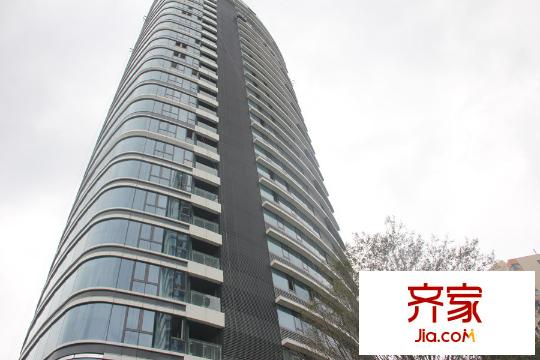 萬科翡翠濱江外立面