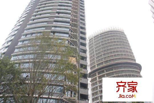 萬(wàn)科翡翠濱江工程進(jìn)展（2015.9.16）