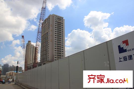 萬科翡翠濱江-高恒大廈