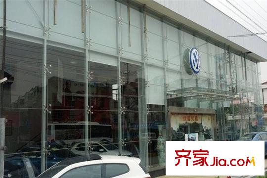 東方鴻平方米汽車(chē)4S店