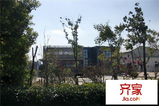 朗詩里程售樓處（2015.3）