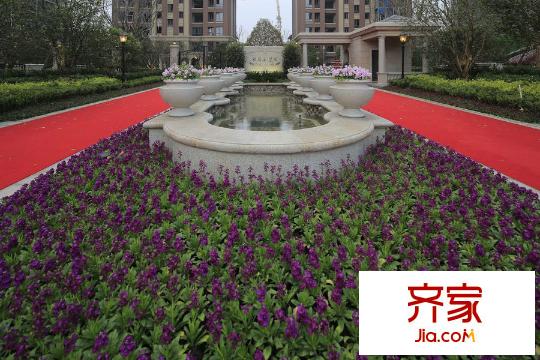 雅居乐星徽小区园林(2014.11)