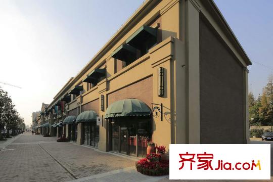雅居乐星徽商业街